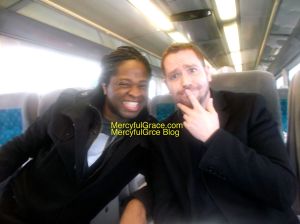 Àrèmúorin - Anthony Everest  Gospel Rock Tour (Wales) On route - where next? :: 