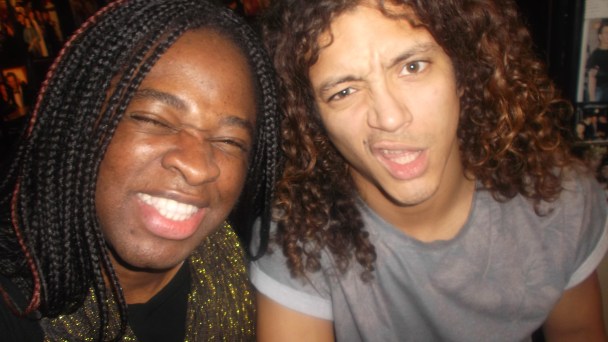 Noel Watson & Àrèmúorin - Anthony Everest