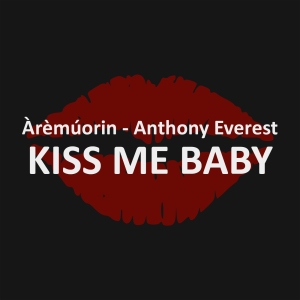 Kiss Me Baby - EP Cover - Aremuorin.com