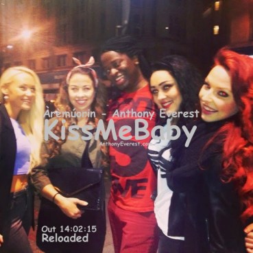 Aremuorin.com - KissMeBaby Out Now