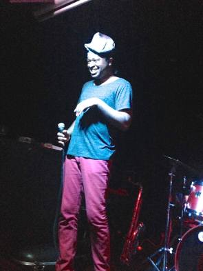 Live Jazz - AnthonyEverest.com