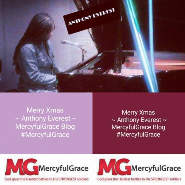 Anthony Everest - Merry #Xmas