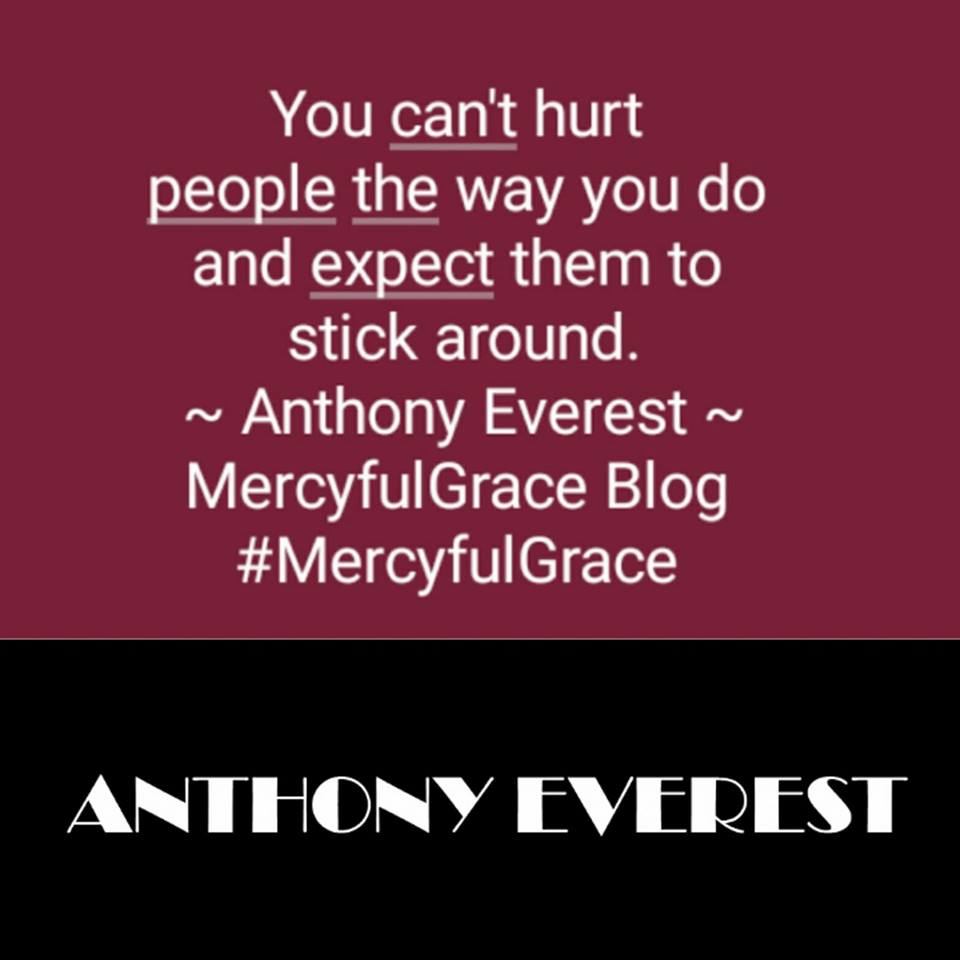Love Vs God - Anthony Everest - MercyfulGrace