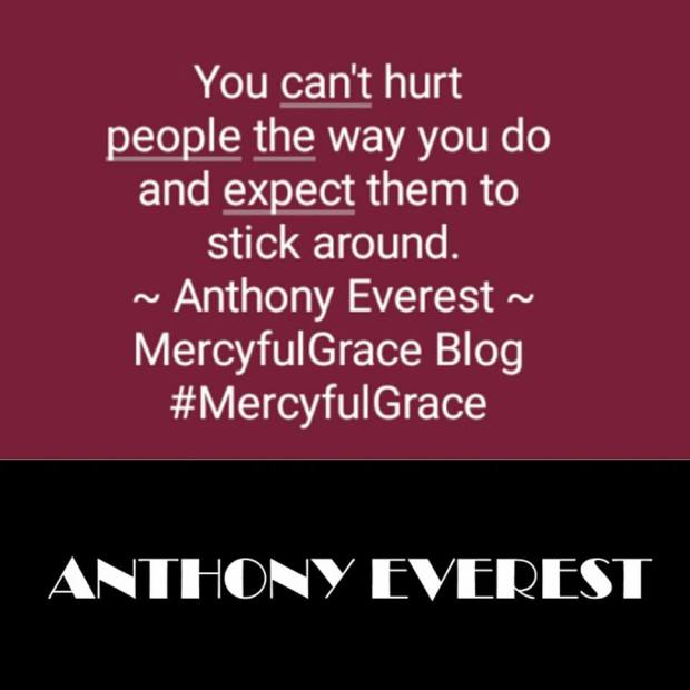 Love Vs God - Anthony Everest - MercyfulGrace